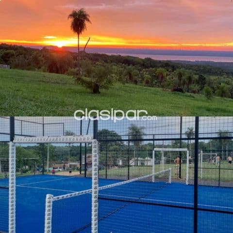 4 terrenos en condominio privado – punta sanber, San Bernardino — foto 1