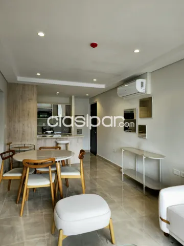 Departamento 2 dorm edif burband zona conmebol — foto 2