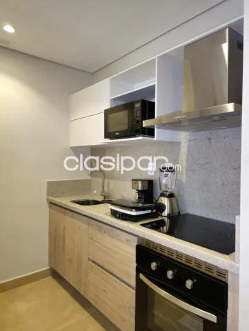 Departamento 2 dorm edif burband zona conmebol — foto 3
