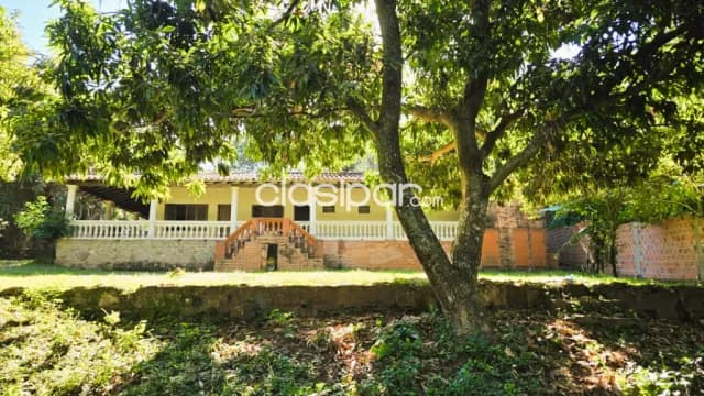 Nuevo Precio Vendo Casa Quinta En Aregua Inspiracion Arte Y Agua De Manantial — foto 2
