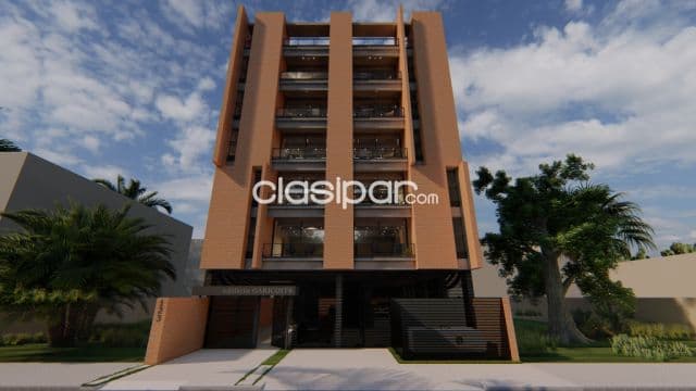 DEPTOS. en Venta en Asunción - Zona Club Internacional de Tenis