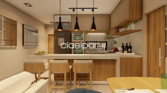 DEPTOS. en Venta en Asunción - Zona Club Internacional de Tenis — foto 3