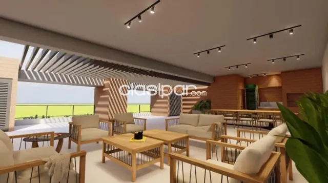DEPTOS. en Venta en Asunción - Zona Club Internacional de Tenis — foto 4