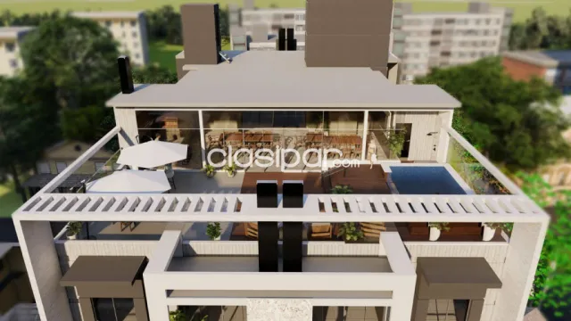 En venta departamento en pozo en la Lomas Asunción ID 35419, foto 3