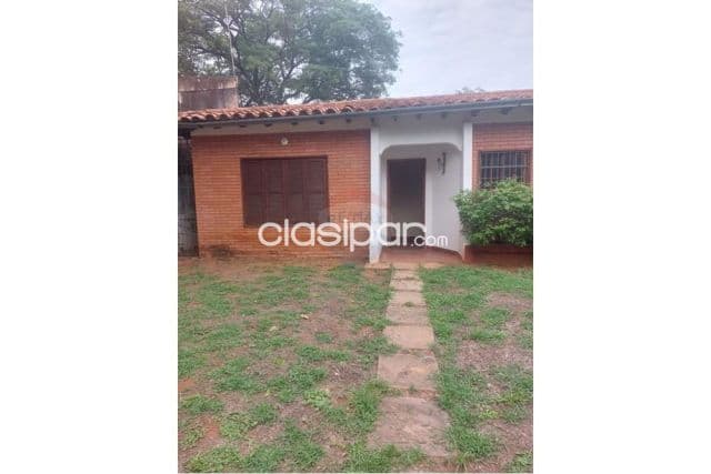 casa a refaccionar en el barrio Santa Librada de Asuncion