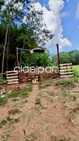 2,5 ha. Campo en acahay - cia. Arroyo verde