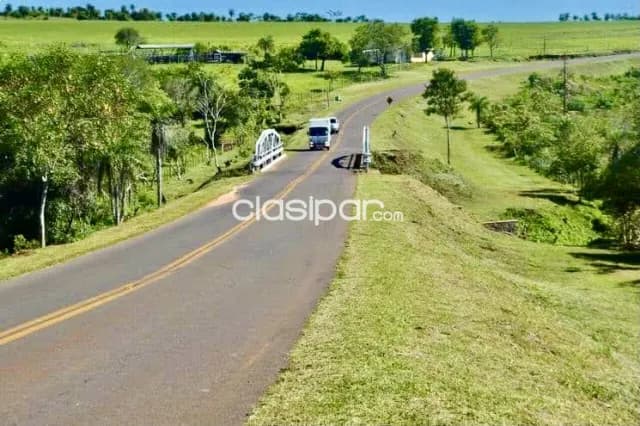 2,5 ha. Campo en acahay - cia. Arroyo verde, foto 3
