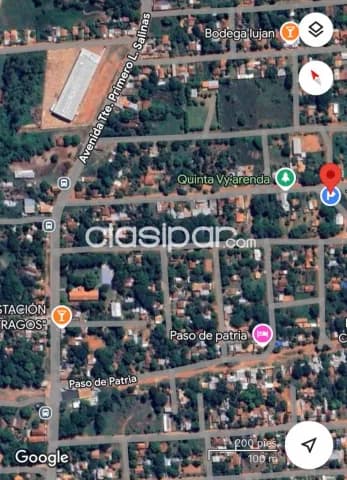 Terreno en ypane, colonia thompson — foto 3