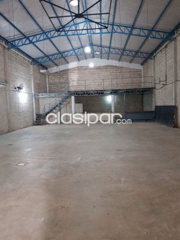 o Vendo Deposito en Luque Mora Cue