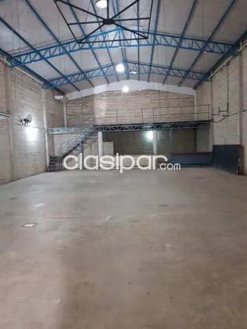 o Vendo Deposito en Luque Mora Cue, foto 2