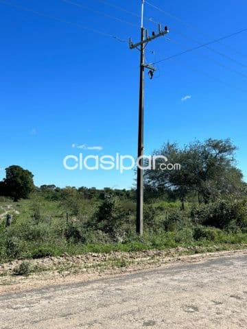 Chacoí, tosa, s/ ruta, oportunidad: 61 + 31 has aptas p/ desarrollos industriales, loteami