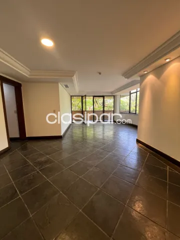 Villa Morra: Depto. Tipo casa, amplitud de espacios, muy confortable, 3 dormit, a.a. Centr — foto 3