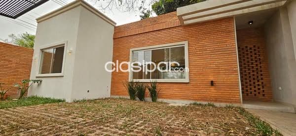 Casa en Luque barrio cañada garay cod 5252