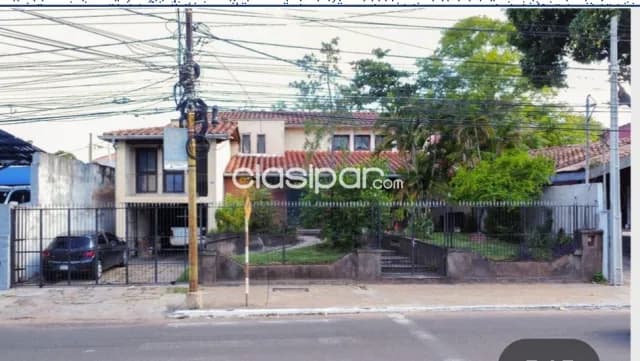 Casa en terreno 664 m2 c/41 mtrs de frente s/avda.españa a mtrs del centenario, foto 3