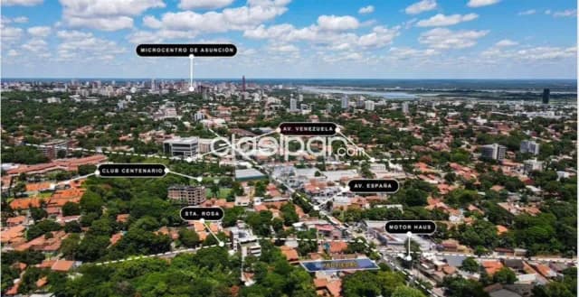 Casa en terreno 664 m2 c/41 mtrs de frente s/avda.españa a mtrs del centenario, foto 4