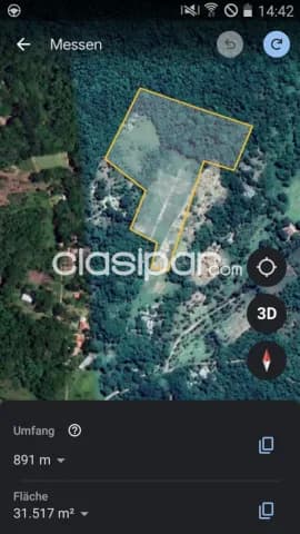 Escobar, paraguarí: 2 inigualables propiedades, 24,5has c/u, cascadas, arroyos, bosques — foto 5
