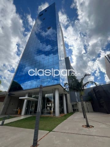 Ed. Trading park, eje corporativo: 132 m2 oficinas corporativas en alquiler + 2 garages