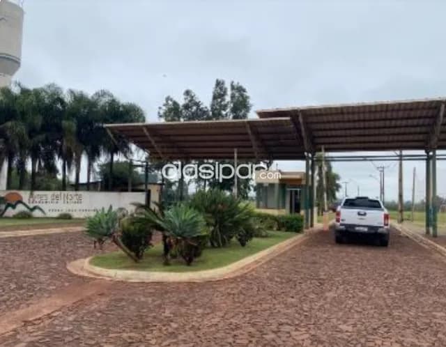 2 Lotes Juntos o Separados en Condominio Cerrado Ayres del Norte - Pedro Juan Caballero, foto 3