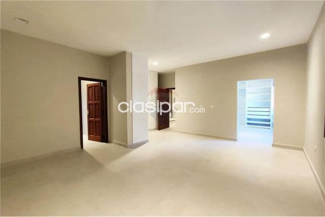 Residencia en asuncion - los laureles con tres domitorios en suites