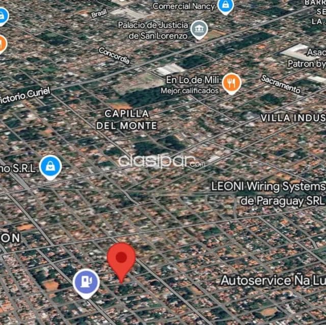 Terreno en San Lorenzo - zona acosta ñu — foto 2