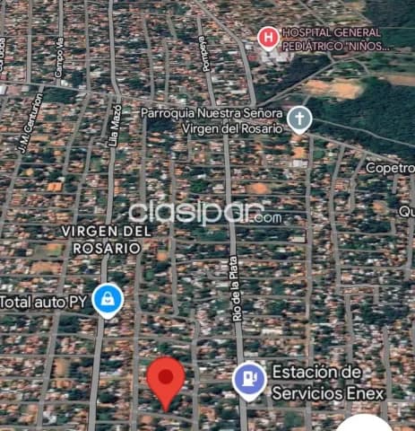 Terreno en San Lorenzo - zona acosta ñu — foto 3