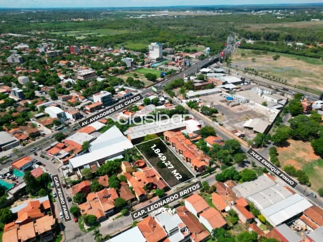 Para Desarrollo importante terreno en San Jorge — foto 3