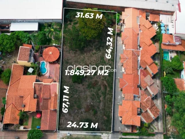 Para Desarrollo importante terreno en San Jorge — foto 5