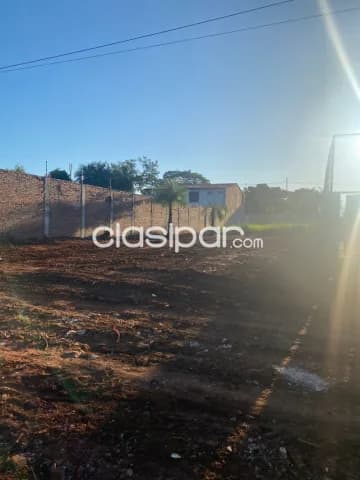 Terreno en Luque barrio laurelty cod 5292 — foto 3