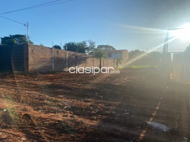 Terreno en Luque barrio laurelty cod 5292 — foto 4