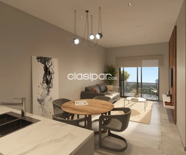 En venta departamentos en pozo de 1, 2 y 3 dormitorios en villamorra — foto 4