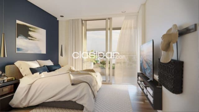 Departamento a estrenar en asuncion barrio mburucuya cod 5313