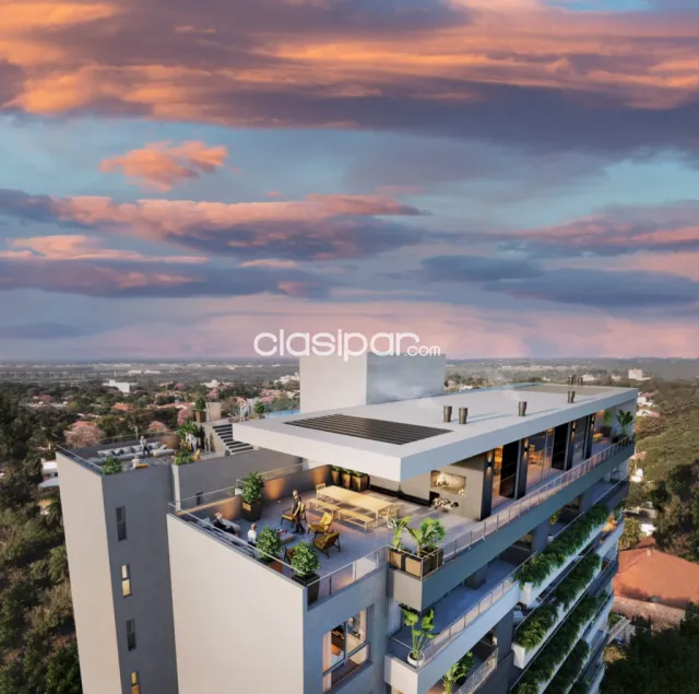 Departamento a estrenar en asuncion barrio mburucuya cod 5313 — foto 3