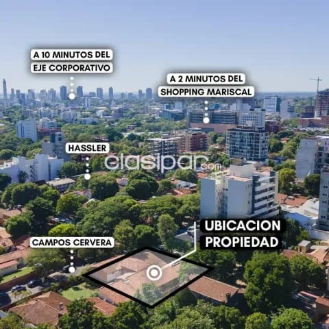En venta terreno en Recoleta Asunción ID 35570 — foto 4