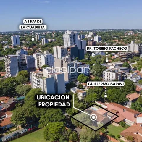 En venta terreno en Recoleta Asunción ID 35570 — foto 5