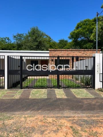 Duplex en Luque loma merlo cod 5211