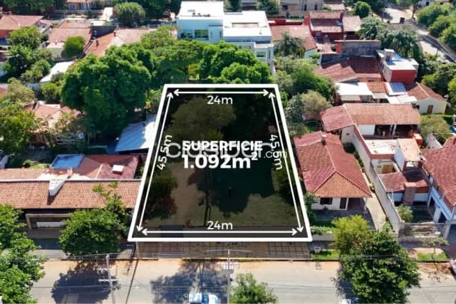 Terreno de 1.092 m2 en barrio Herrera!!, foto 2