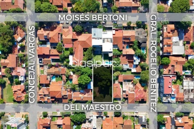 Terreno de 1.092 m2 en barrio Herrera!!, foto 3