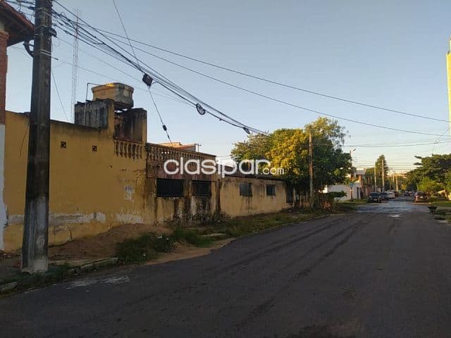 Terreno en esquina a la venta, en campo grande, Luque — foto principal