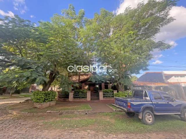 Hermoso chalet en esquina — foto 2