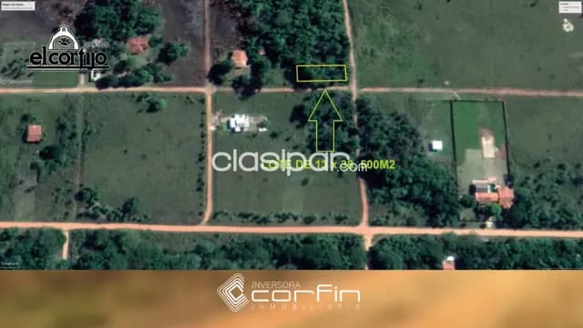 El cortijo, 500m2 en esquina, arbolado a una cuadra de la doble avenida los lapachos — foto 5