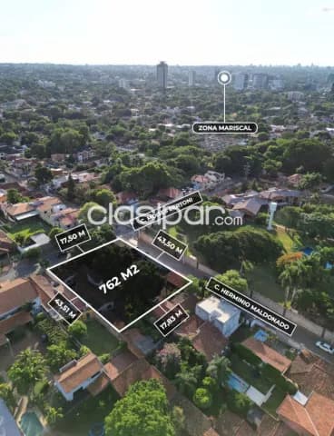 Terreno amplio en esquina sobre moises bertoni, foto 3