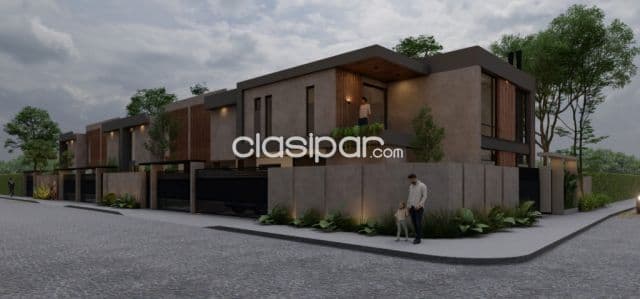 En venta departamento en Pozo en el Barrio Jardín de Oro en Luque
