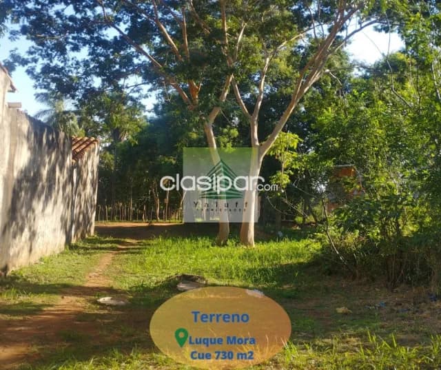 Terreno en esquina de 730 m2 en Luque mora cue, foto 5