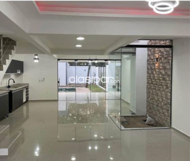 Duplex en sanber a pasos del club nautico lago azul