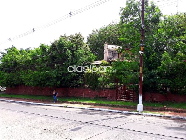 Avenida del Yatch y callé Itapé - Lambaré:, foto 1