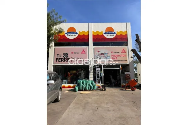Salon comercial 150 mts2 Luque, foto 2