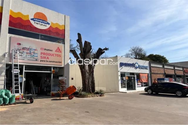 Salon comercial 150 mts2 Luque, foto 3