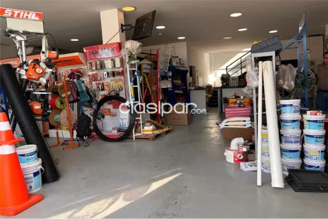 Salon comercial 150 mts2 Luque, foto 5