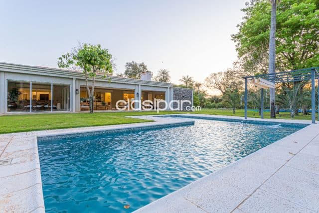Mansion en San Bernardino de mas de 2 hectareas