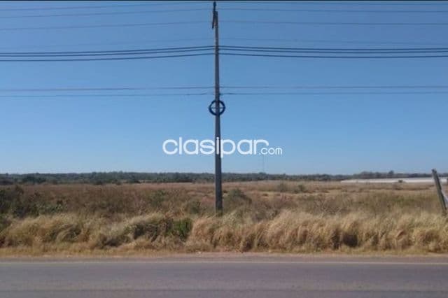 Terreno Industrial en Villeta sobre Ruta Pavimentada - 38 Ha